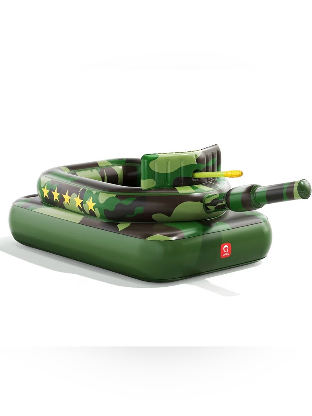 Camouflage Inflatable Adult Pool float